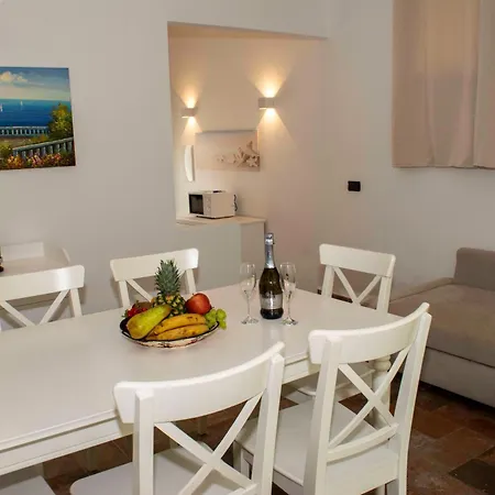 Holiday home Splendide A Schiera - Porto Rafael