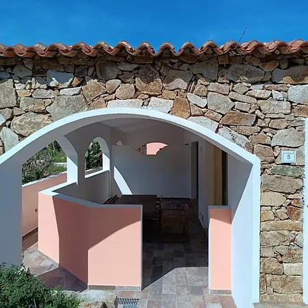 Splendide A Schiera - Holiday home Porto Rafael