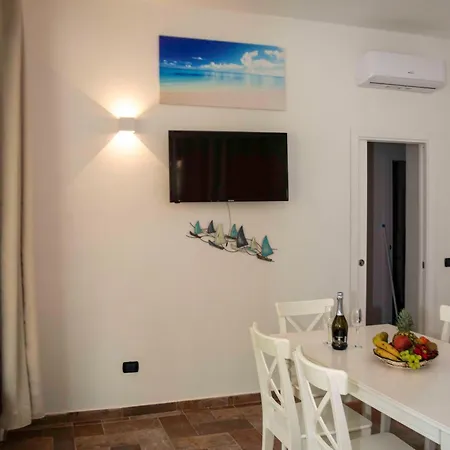 Hébergement de vacances Splendide A Schiera - *
