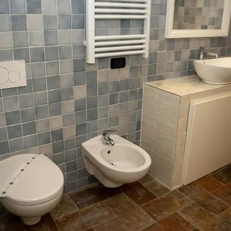 Holiday home Splendide A Schiera -