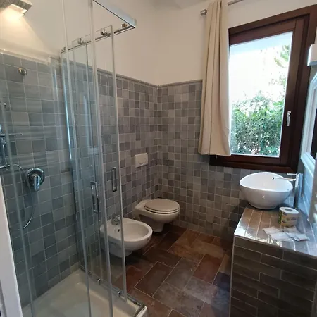 Hébergement de vacances Splendide A Schiera - *