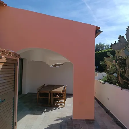 Hébergement de vacances Splendide A Schiera - Porto Rafael