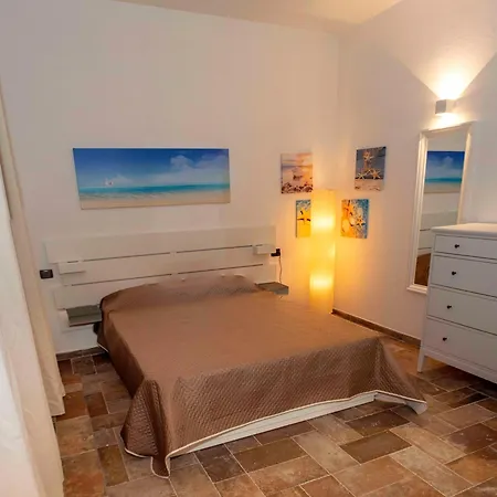 Hébergement de vacances Splendide A Schiera - *